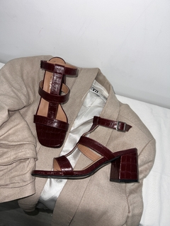 Sandalia KIKA Cherry en internet