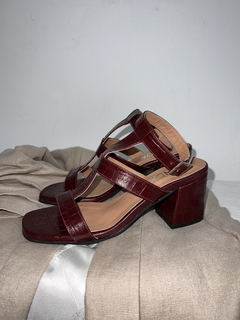 Sandalia KIKA Cherry - tienda online