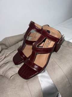 Imagen de Sandalia KIKA Cherry