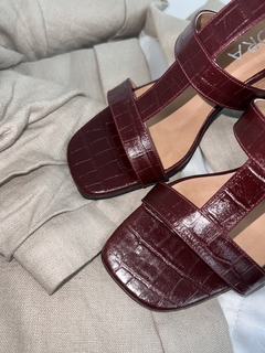 Sandalia KIKA Cherry - comprar online