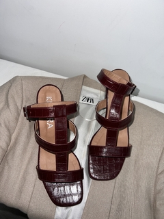 Sandalia KIKA Cherry