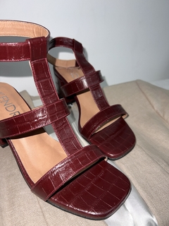 Sandalia KIKA Cherry - comprar online