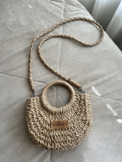 Minibag BEA Tostado - tienda online
