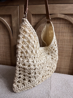 Cartera TEZZA Natural