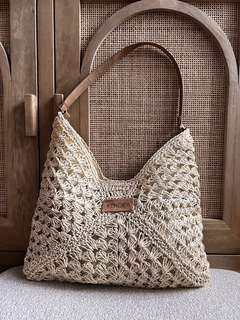 Cartera TEZZA Natural - tienda online