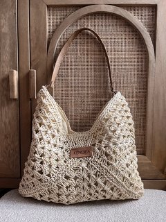 Cartera TEZZA Natural