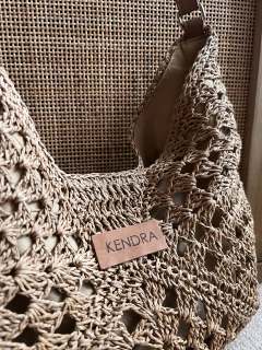 Cartera TEZZA Tostado - tienda online