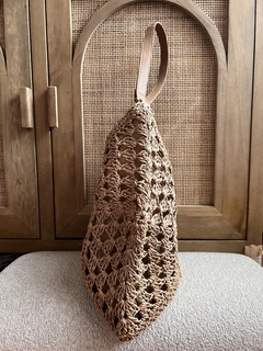 Cartera TEZZA Tostado - tienda online
