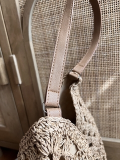 Cartera TEZZA Tostado - KENDRA