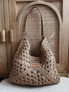 Cartera TEZZA Tostado en internet