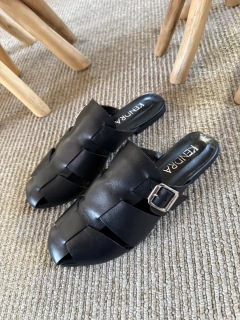 Slipper MILLIE Black en internet