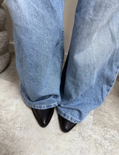 Botineta SAPHIRA Black - tienda online