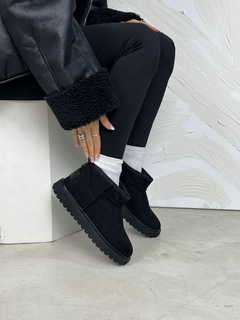 Botas CHESTNUT Negro