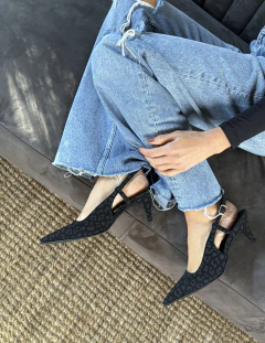 Stiletto PENNY Black Print