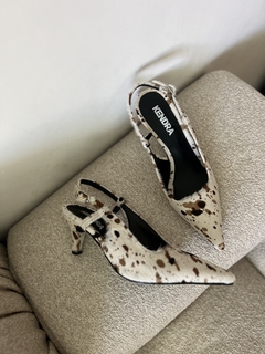 Stiletto COW PRINT - comprar online