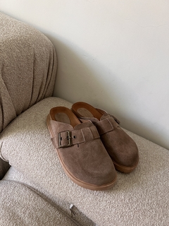 Imagen de Slipper BIRKEN Vison