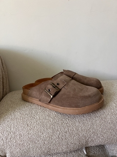 Slipper BIRKEN Vison - tienda online