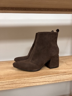 Botineta CLAIRE Moka - comprar online