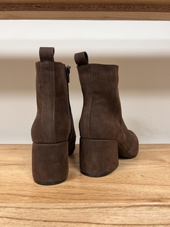 Botineta CLAIRE Moka - tienda online