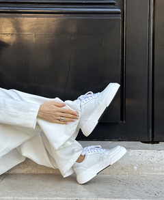 Sneaker ACASSIA Blanco