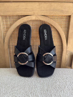 Chata MERMAID Black - KENDRA