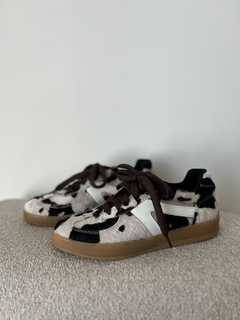 Sneaker COW PRINT - tienda online