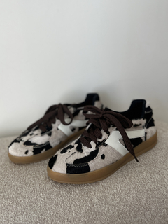 Sneaker COW PRINT - comprar online