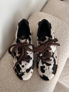 Sneaker COW PRINT - comprar online