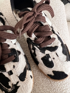 Sneaker COW PRINT