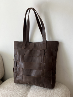 Imagen de Shopper SORIA Moka