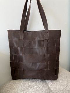 Shopper SORIA Moka en internet