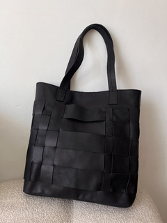 Imagen de Shopper SORIA Negro