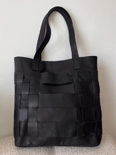 Shopper SORIA Negro - KENDRA