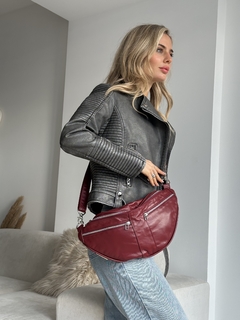 Bandolera SIXTA Cherry