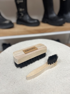 Set Cepillos Limpieza - KENDRA