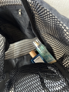 Shopper MESH Black en internet