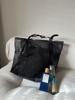 Shopper MESH Black - comprar online
