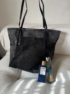 Shopper MESH Black