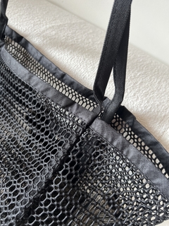 Imagen de Shopper MESH Black