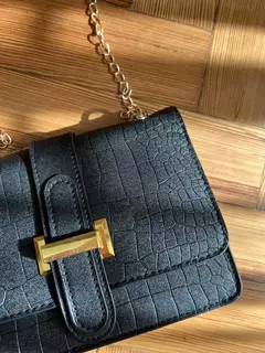 Cartera REGINA Black Outlet en internet