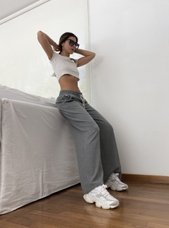 Sneaker BRODY White - comprar online