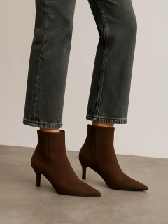 Botineta LUPE Moka - comprar online