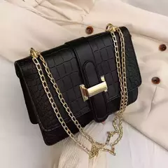 Cartera REGINA Black Outlet - comprar online