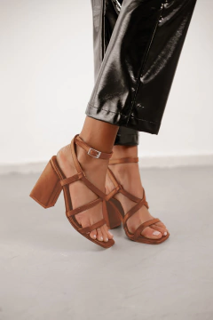 Sandalia MILO Habano