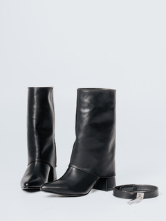 Bota SIENNA Black - comprar online