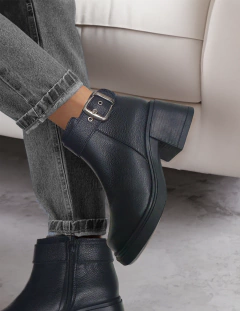 Botineta PAYNE Negro - comprar online