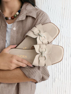 Chata SERENA Offwhite - KENDRA