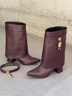 Bota SIENNA Malbec en internet