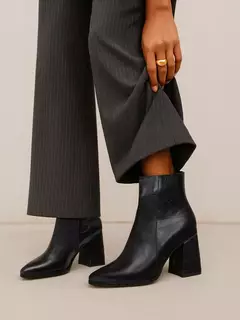 SIRIANA Croco Negro Outlet - KENDRA