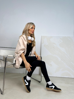 Sneaker KYLLIAN Black - KENDRA